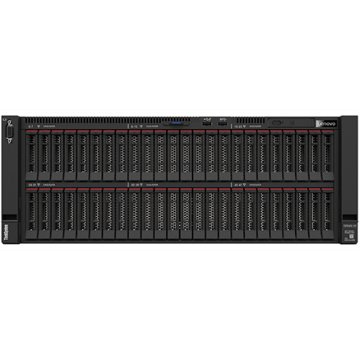 联想高端服务器,企业信息化建设