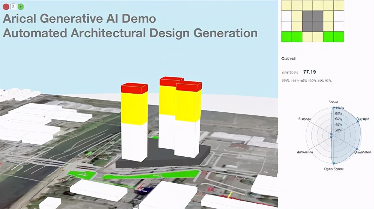 人工智能发力，GeoAI 助建香港智慧城市