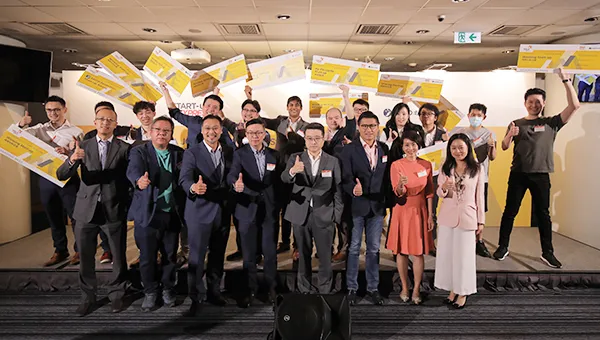 人工智能发力，GeoAI 助建香港智慧城市